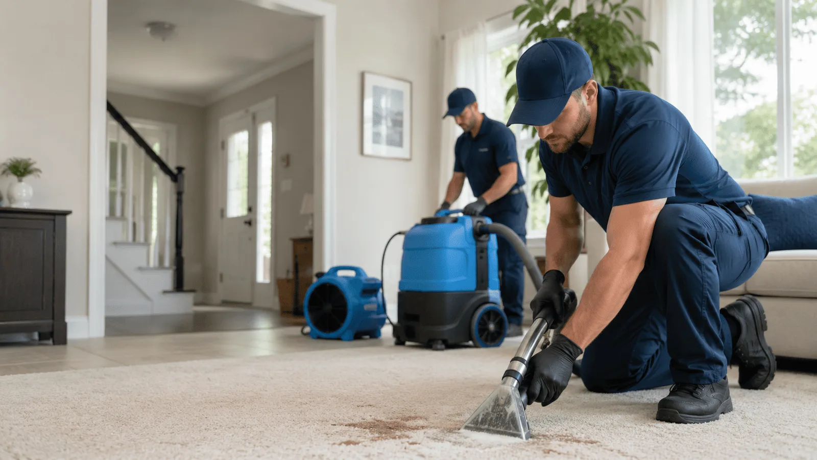 Pet Stain Carpet Cleaning in Gillham, AR near me